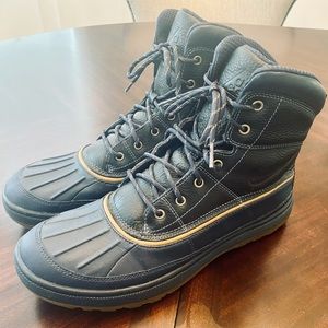 Nike Kynwood Anthracite /Dark Gold Leaf Mens Boots